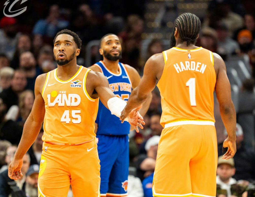 成赢球风向标，哈登影响力真大，阿特金森也把话挑明